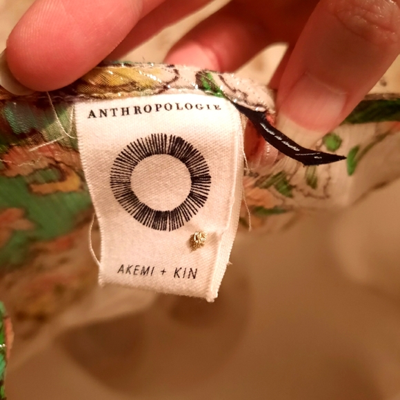 Anthropologie Akemi + Kin Dress - Picture 3 of 8